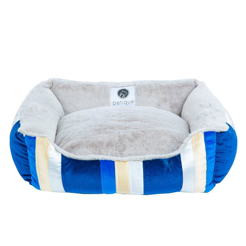 Image of Petique Golden Waves Pet Bed