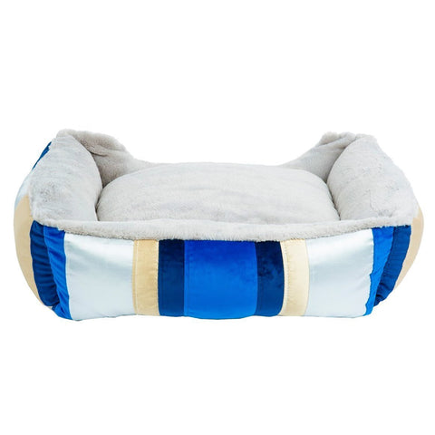 Image of Petique Golden Waves Pet Bed