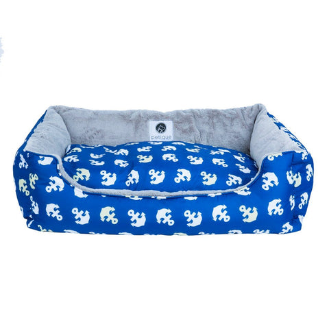 Image of Petique Anchor’s Away Pet Bed
