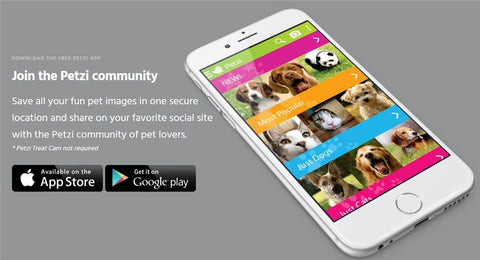 Image of Watz Petzi Treat Cam