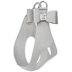 Image of Susan Lanci Designs Crystal Stellar Big Bow Step in Harness