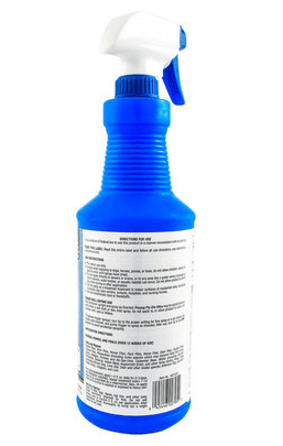 Image of Pyranha Equine Spray & Wipe Water Based Formula Bug Kill And Repel Spray