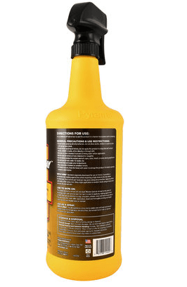 Image of Pyranha Wipe N' Spray Fly Spray