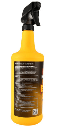 Image of Pyranha Wipe N' Spray Fly Spray