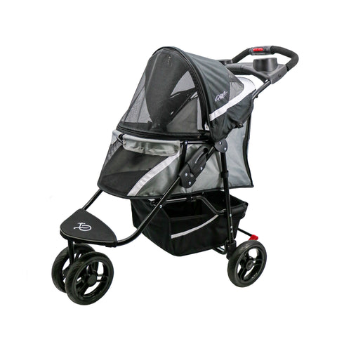 Image of Petique Revolutionary Pet Stroller