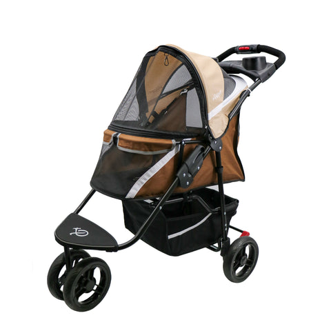 Image of Petique Revolutionary Pet Stroller