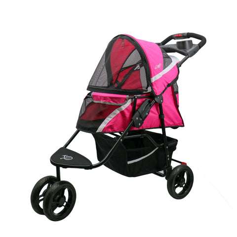 Image of Petique Revolutionary Pet Stroller
