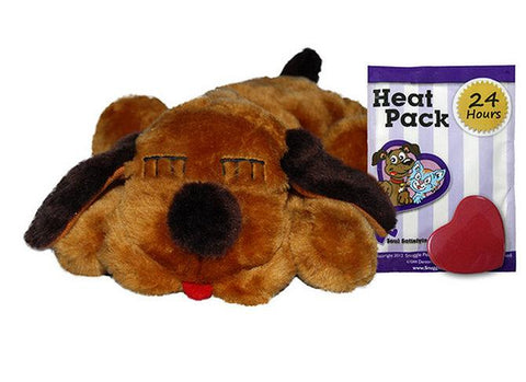 Image of Snuggle Puppy Starter Kit For New Puppy/Dog And Dog Owner