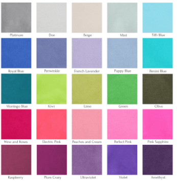 Image of Susan Lanci Designs Nouveau Swarovski Crystal Bow Step-In Harness