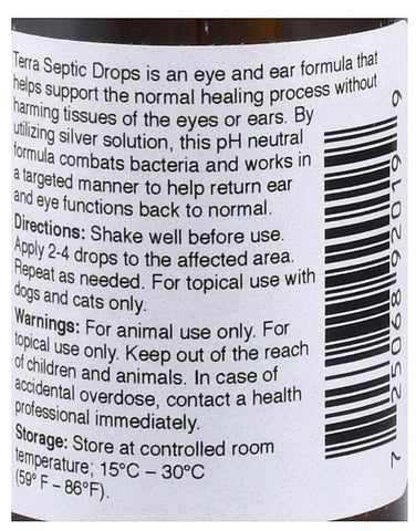 Image of Terra-Septic Drops