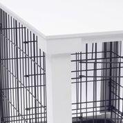 Image of Merry Products & Garden Cage with Crate Cover