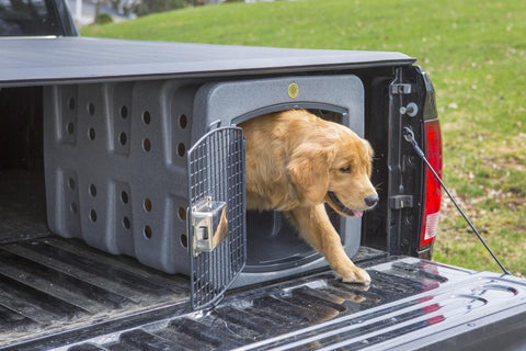 Image of DAKOTA 283 T1 Low Profile Kennel