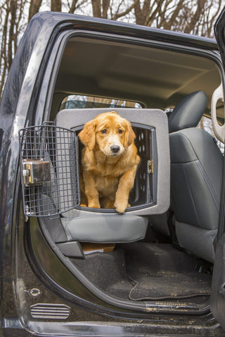 Image of DAKOTA 283 T1 Low Profile Kennel