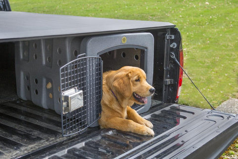 Image of DAKOTA 283 T1 Low Profile Kennel