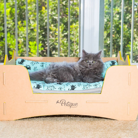 Image of Petique Comfy Mat Pet Bed