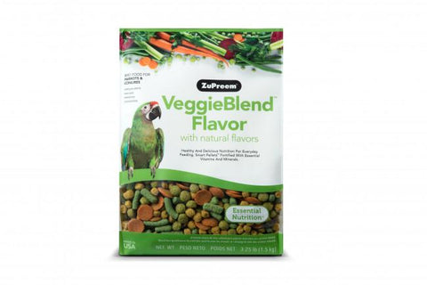 Image of ZuPreem VeggieBlend Diet