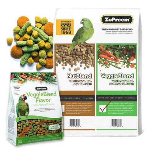 Image of ZuPreem VeggieBlend Diet