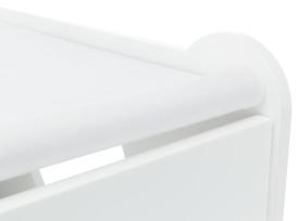 Image of Trixie Pet Vienna Indoor Wood Cat Home White