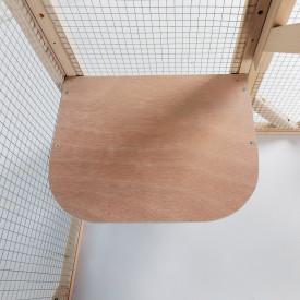 Image of Trixie Pet natura Cattery Outdoor Cat Run