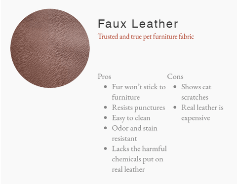 Image of Club Nine Pet Mid-Century Modern Pet Chaisse Bed