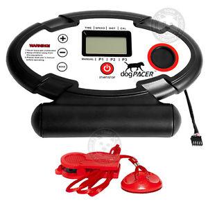 Image of dogPACER LF 3.1 Folding Dog Treadmill For Medium/ Large Dogs