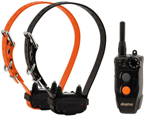 Image of Dogtra 202C Two Dog Remote Dog Training Collar