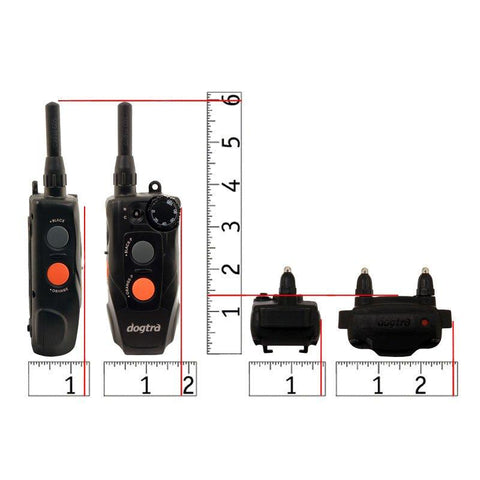 Image of Dogtra 202C Two Dog Remote Dog Training Collar