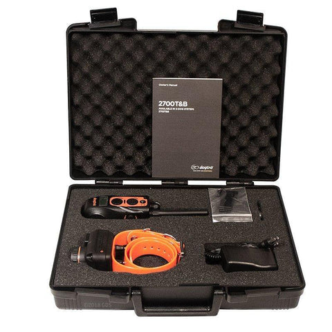Image of Dogtra 2700 T&B 1-Mile Training & Beeper Collar For 1 Dog