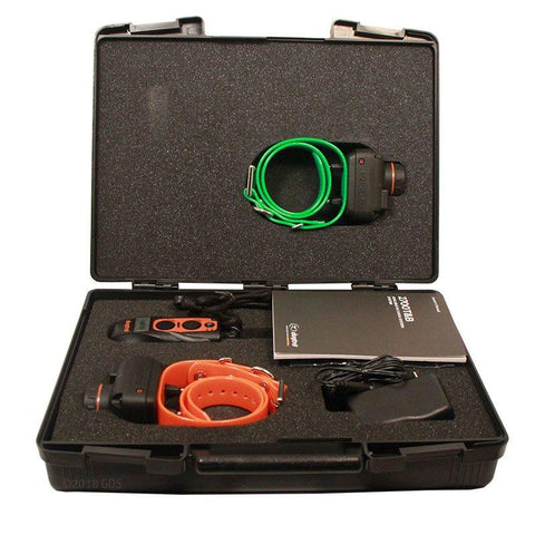Image of Dogtra 2702 T&B 1-Mile Range Waterproof Training & Beeper e-Collars For 2 Dogs