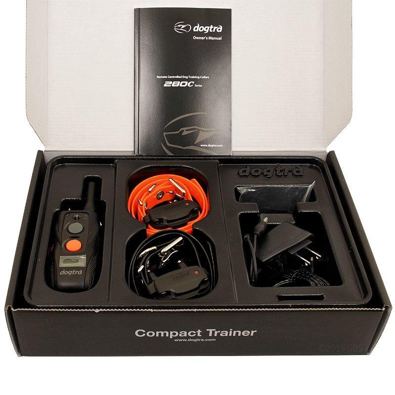 Dogtra 282C Two Dog Remote Training System