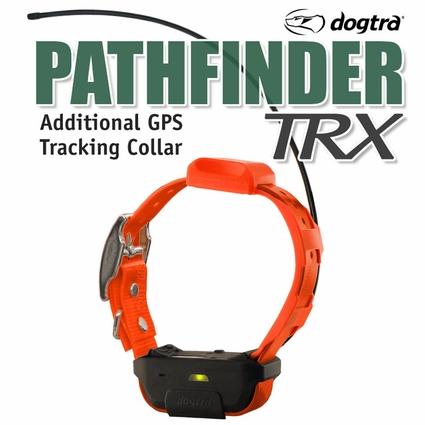 Image of Dogtra Pathfinder TRX GPS- Only Tracking Additional Collar