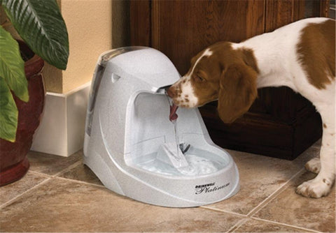 Image of DrinkWell Platinum Fountain-168 oz - Dishwasher Safe
