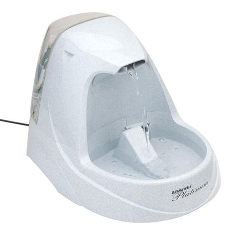 Image of DrinkWell Platinum Fountain-168 oz - Dishwasher Safe