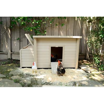 Image of New Age Farm™ & Garden Fontana Chicken Barn