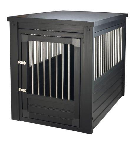 Image of New Age Pet® & Garden ECOFLEX® InnPlace™ Dog Crate End Table