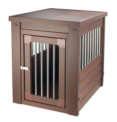 Image of New Age Pet® & Garden ECOFLEX® InnPlace™ Dog Crate End Table