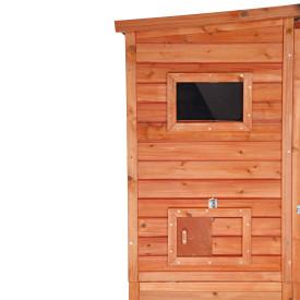 Image of Trixie Pet natura Cattery Outdoor Cat Run Retreat
