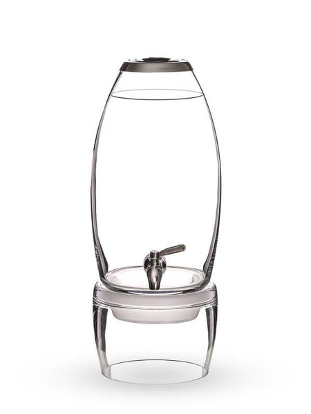 Glass water dispenser for dogs cheap
