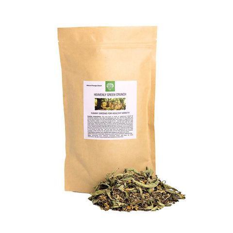 Image of Small Pet Select 100% Organic Heavenly Green Crunch Herbal Blend