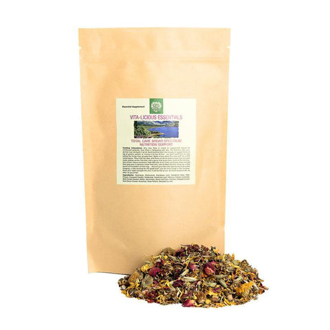 Image of Small Pet Vita-Licious Herbal Blend