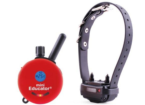 Image of ET-300 MINI EDUCATOR 1/2 MILE REMOTE TRAINING E-COLLAR