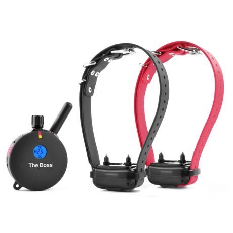 Image of ET-802 Two Dog "The Boss" E-Collar 1 Mile Big Dog Remote Trainer