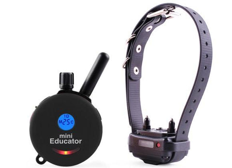 Image of ET-300 MINI EDUCATOR 1/2 MILE REMOTE TRAINING E-COLLAR