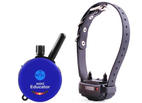 Image of ET-300 MINI EDUCATOR 1/2 MILE REMOTE TRAINING E-COLLAR