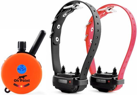 Image of ET 302 MINI REMOTE 2-DOG TRAINER