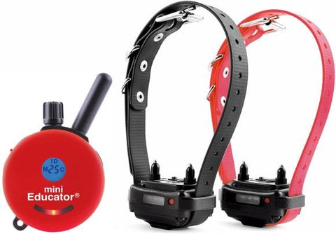 Image of ET 302 MINI REMOTE 2-DOG TRAINER