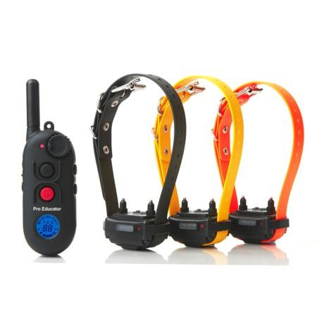 Image of PE-903 Three Dog Pro Educator 1/2 Mile Advanced Training System