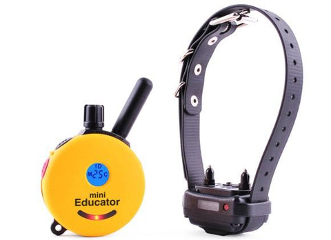 Image of ET-300 MINI EDUCATOR 1/2 MILE REMOTE TRAINING E-COLLAR