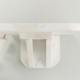 Image of Trixie Pet Wall Mounted Cat Bridge White