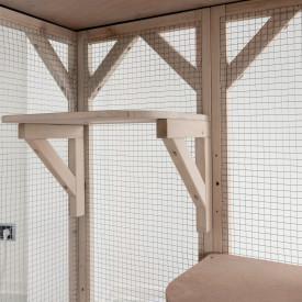 Image of Trixie Pet natura Cattery Outdoor Cat Run